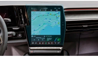 Sticlă de protecție Pixsel monitor RENAULT RAFALE - 14.6“ 2023 -