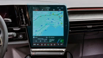 Sticlă de protecție Pixsel monitor RENAULT RAFALE - 14.6“ 2023 -