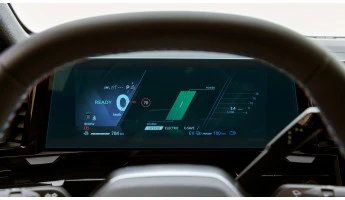 Sticlă de protecție Pixsel panoul de bord RENAULT RAFALE - 16.4“ 2023 -