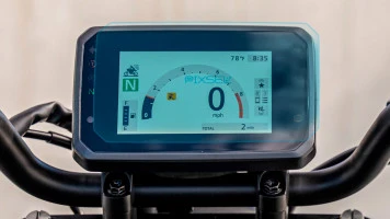 Sticlă hibridă de protecție Pixsel vitezometrul motocicletei HONDA CMX1100 Rebel 2025 - 7.1“