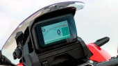 Sticlă de protecție Pixsel vitezometrul motocicletei HONDA ADV350 2025 - 7.1“