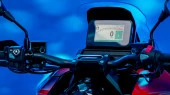 Sticlă de protecție Pixsel vitezometrul motocicletei HONDA ADV350 2025 - 7.1“