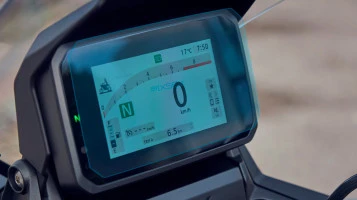 Sticlă hibridă de protecție Pixsel vitezometrul motocicletei HONDA X-ADV 2025 - 7.1“