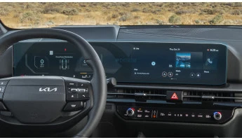 Sticlă hibridă de protecție Pixsel panoul de bord KIA SPORTAGE - 28.5“ 2025 -