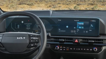 Sticlă hibridă de protecție Pixsel panoul de bord KIA SPORTAGE - 28.5“ 2025 -