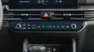 Sticlă hibridă de protecție Pixsel controlul climatizării KIA SPORTAGE - 14.5“ 2025 -