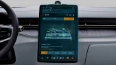 Sticlă de protecție Pixsel monitor POLESTAR 3 - 16“ 2024 -