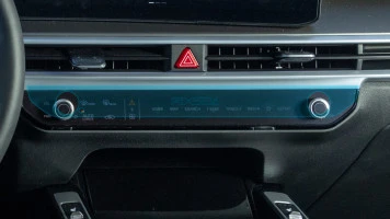 Sticlă hibridă de protecție Pixsel controlul climatizării KIA SORENTO - 14.5“ 2024 -