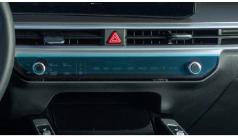Sticlă hibridă de protecție Pixsel controlul climatizării KIA SORENTO - 14.5“ 2024 -