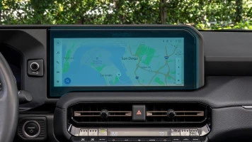 Sticlă hibridă de protecție Pixsel monitor TOYOTA LAND CRUISER 250 - 14.5“ 2024 -