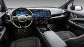 Sticlă de protecție Pixsel monitor CHEVROLET BLAZER - 20.5“ 2023 -