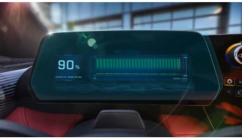 Sticlă de protecție Pixsel panoul de bord CHEVROLET BLAZER - 15“ 2023 -