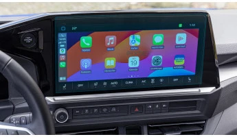 Sticlă de protecție Pixsel monitor VOLKSWAGEN CARAVELLE - 14.3“ 2025 -