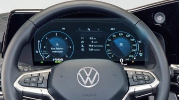 Sticlă hibridă de protecție Pixsel panoul de bord VOLKSWAGEN CARAVELLE - 12.3“ 2025 -