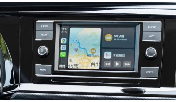 Sticlă de protecție Pixsel monitor VOLKSWAGEN CARAVELLE - 6.5“ 2020 - 2024