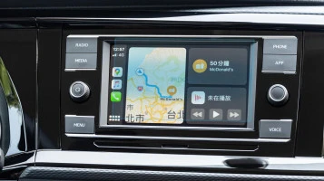 Sticlă hibridă de protecție Pixsel monitor VOLKSWAGEN CARAVELLE - 6.5“ 2020 - 2024