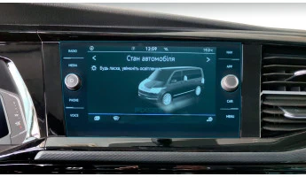 Sticlă de protecție Pixsel monitor VOLKSWAGEN CARAVELLE - 10.8“ 2020 - 2024