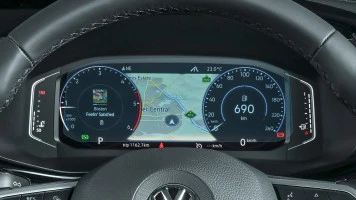 Sticlă hibridă de protecție Pixsel panoul de bord VOLKSWAGEN CARAVELLE - 9.9“ 2020 - 2024