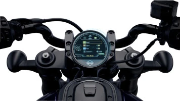 Sticlă de protecție Pixsel vitezometrul motocicletei HARLEY-DAVIDSON 2024 SPORTSTER S 5“