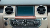 Sticlă de protecție Pixsel monitor LAND ROVER DISCOVERY - 6.8“ 2009 - 2016