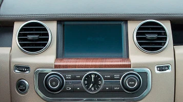 Sticlă hibridă de protecție Pixsel monitor LAND ROVER DISCOVERY - 6.8“ 2009 - 2016