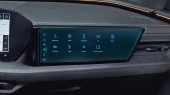 Sticlă de protecție Pixsel monitor AUDI Q5 / SQ5 - 14.3“ 2024 -