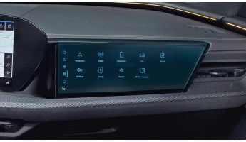 Sticlă hibridă de protecție Pixsel monitor AUDI Q5 / SQ5 - 14.3“ 2024 -