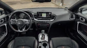 Sticlă de protecție Pixsel panoul de bord KIA PROCEED - 12.5“ 2019 -