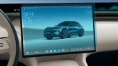 Sticlă de protecție Pixsel monitor XIAOMI YU7 - 16.7“ 2025 -