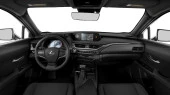 Sticlă de protecție Pixsel monitor LEXUS UX - 16.1“ 2018 - 2020