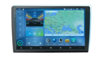 Sticlă hibridă de protecție Pixsel monitor TORSSEN 2K - 10“