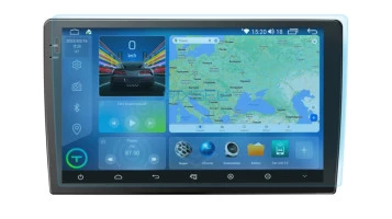 Sticlă hibridă de protecție Pixsel monitor TORSSEN 2K - 10“