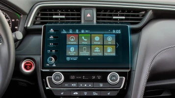 Sticlă hibridă de protecție Pixsel monitor HONDA INSIGHT - 11.1“ 2018 -