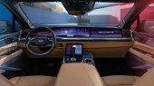 Sticlă de protecție Pixsel monitor CADILLAC ESCALADE IQ - 19.9“ 2025 -