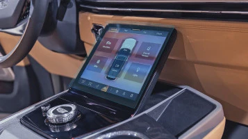 Sticlă hibridă de protecție Pixsel controlul climatizării CADILLAC ESCALADE IQ - 11.4“ 2025 -