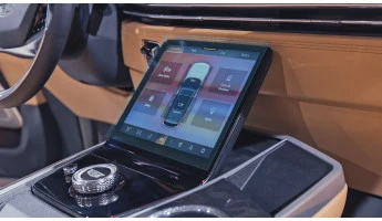 Sticlă hibridă de protecție Pixsel controlul climatizării CADILLAC ESCALADE IQ - 11.4“ 2025 -