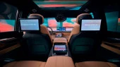 Sticlă de protecție Pixsel monitorul din spate CADILLAC ESCALADE IQ - 14.5“ 2025 -