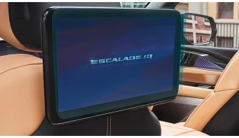 Sticlă hibridă de protecție Pixsel monitorul din spate CADILLAC ESCALADE IQ - 14.5“ 2025 -