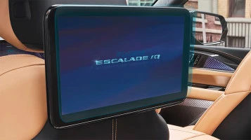 Sticlă hibridă de protecție Pixsel monitorul din spate CADILLAC ESCALADE IQ - 14.5“ 2025 -