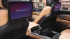 Sticlă de protecție Pixsel controlul climatizării din spate CADILLAC ESCALADE IQ - 9.4“ 2025 -