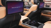 Sticlă de protecție Pixsel controlul climatizării din spate CADILLAC ESCALADE IQ - 9.4“ 2025 -