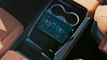 Sticlă hibridă de protecție Pixsel controlul climatizării din spate CADILLAC ESCALADE IQ - 9.4“ 2025 -