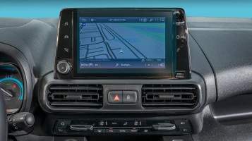 Sticlă de protecție Pixsel monitor FIAT DOBLO - 9.4“ 2022 - 2024