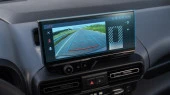 Sticlă de protecție Pixsel monitor FIAT DOBLO - 11.1“ 2024 -