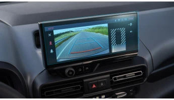 Sticlă de protecție Pixsel monitor FIAT DOBLO - 11.1“ 2024 -