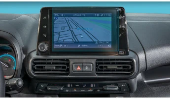 Sticlă de protecție Pixsel monitor FIAT DOBLO - 9.4“ 2024 -