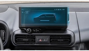 Sticlă hibridă de protecție Pixsel monitor OPEL COMBO - 11.1“ 2024 -
