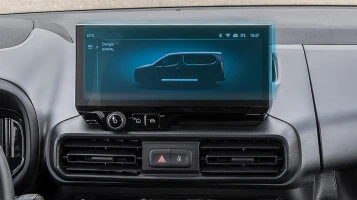 Sticlă hibridă de protecție Pixsel monitor OPEL COMBO - 11.1“ 2024 -