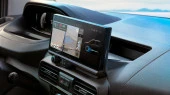 Sticlă hibridă de protecție Pixsel panoul de bord PEUGEOT PARTNER - 10“ 2024 -
