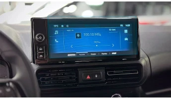 Sticlă hibridă de protecție Pixsel monitor OPEL COMBO - 11.1“ 2024 -